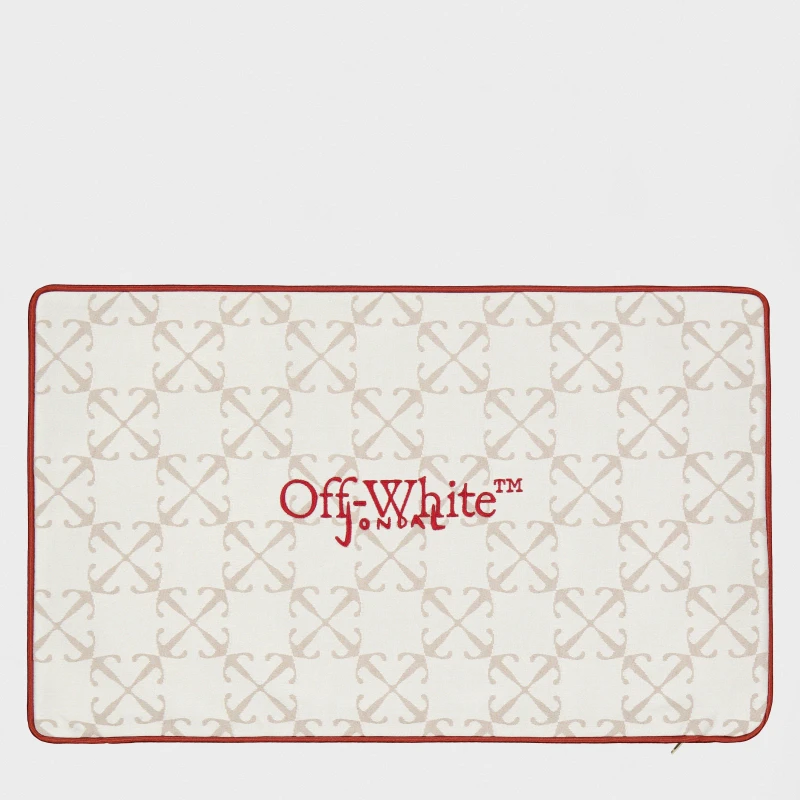 Image of OFF White Pillows - Multi Unisex One Size