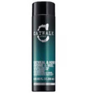 Image of TIGI Catwalk Oatmeal & Honey Nourishing Conditioner 250ml