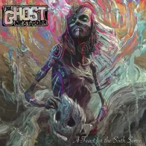 Image of A Feast for the Sixth Sense by The Ghost Next Door CD Album