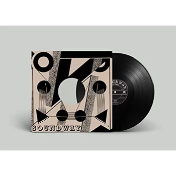 Image of JON K / PAT THOMAS - Asafo / Enye Woa Vinyl