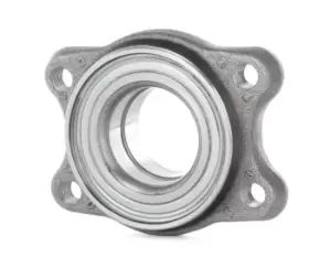 Image of RIDEX Wheel bearing kit 654W0430 Wheel hub bearing,Wheel bearing AUDI,A6 Avant (4F5, C6),A6 Avant (4B5, C5),A6 Limousine (4F2, C6)