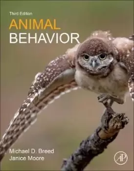 Image of Animal Behavior by Michael D. Breed