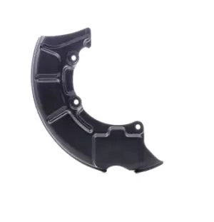 Image of RIDEX Brake Disc Back Plate VW,AUDI,SKODA 1330S0021 1J0615312A