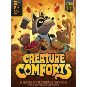 Image of Creature Comforts Board Game