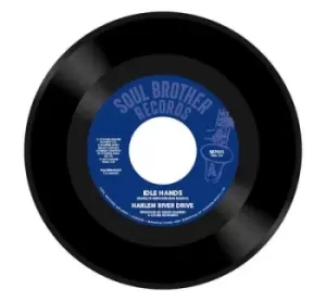 Image of Idle Hands/Seeds of Life by Harlem River Drive Vinyl Album