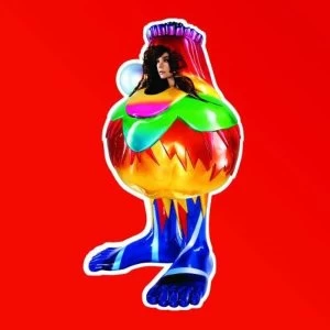 Image of Bjork - Volta Vinyl