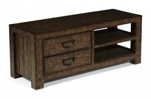 Image of Linea Clifton Side Table Brown