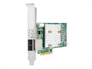 Image of HPE Smart Array E208e-p SR Gen10 (8 External Lanes/No Cache) 12G SAS P