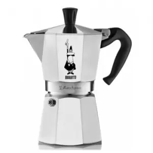 Image of Moka pot Bialetti "Moka Express 6 cup Silver"