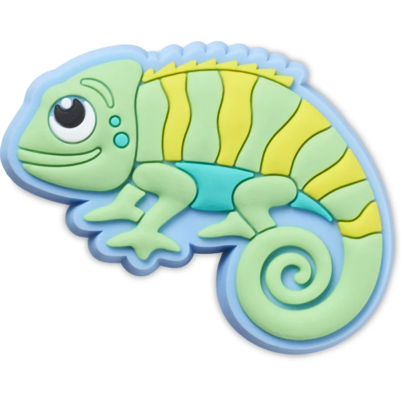 Image of Crocs Jibbitz Crocs Pet Store Gecko Vert Unisex TU