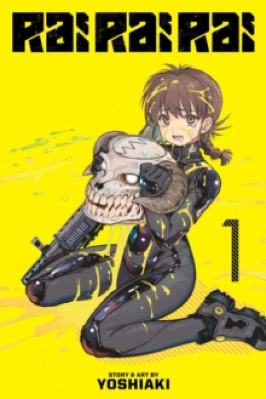 Image of Rai Rai Rai, Vol. 1 Paperback / softback