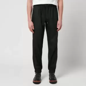 Image of Rains Regular Pants - Black - XL