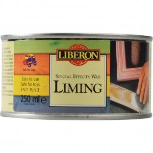 Image of Liberon Liming Wax 250ml