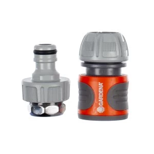 Image of Gardena Rapid Connection Set