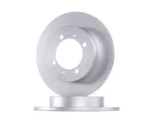 Image of ATE Brake disc VOLVO,MITSUBISHI 24.0110-0229.1 MB699288,MB699289,MR249356 Brake rotor,Brake discs,Brake rotors MR913846,30872940