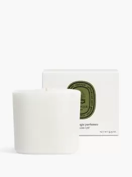 Image of Temple des Mousses (Moss Temple) - Candle Refill - Diptyque