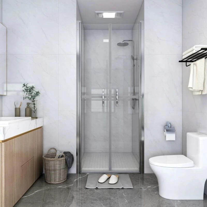 Image of VIDAXL Vidaxl - Shower Door Clear esg 76x190cm 8720286168127