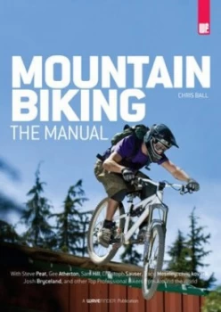 Image of Mountain Biking by Chris Ball Paperback