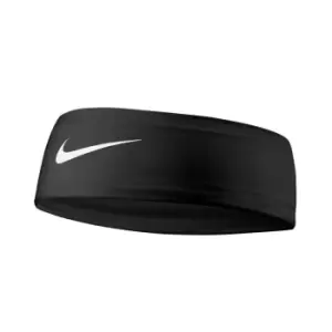 Image of Nike Dri-FIT Terry Headband - Black