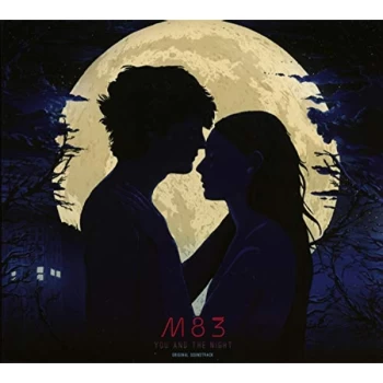 Image of M83 - You And The Night CD