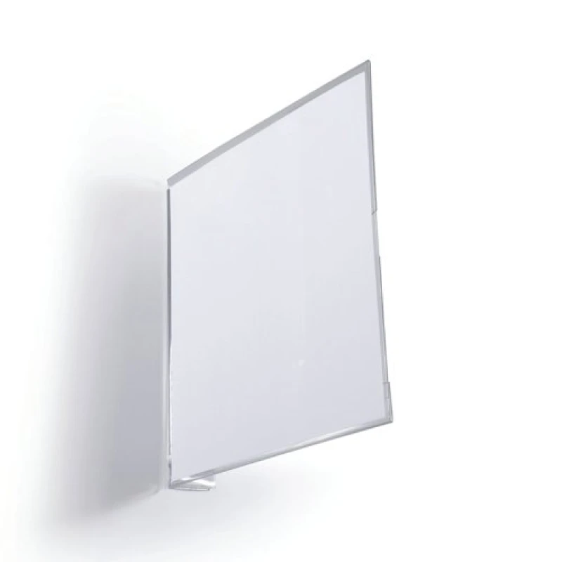 Image of Durable Durable Self-Adhesive Warehouse Aisle Sign 149 x 149mm (Pack of 10) 185619 185619