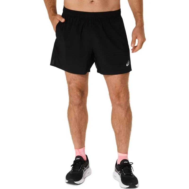 Image of ASICS 5-inch shorts Asics Core Noir Male 2XL