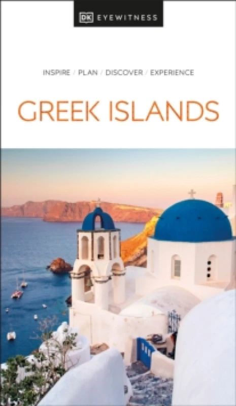 Image of Greek Islands. Paperback. By Amber Charmei Books