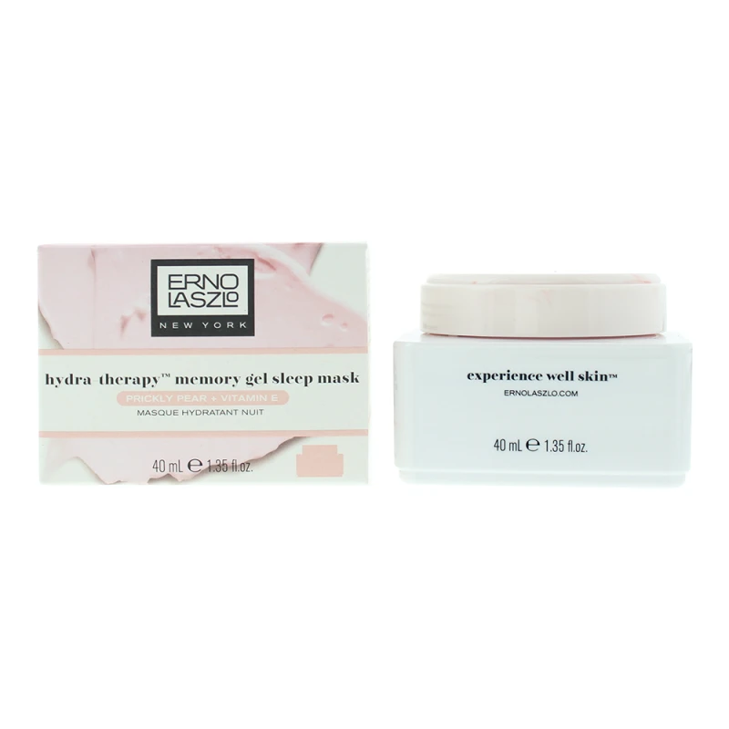Image of Erno Laszlo Hydra-Therapy Memory Gel Sleep Mask 40ml