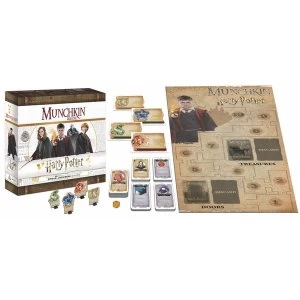 Image of Munchkin Harry Potter Deluxe