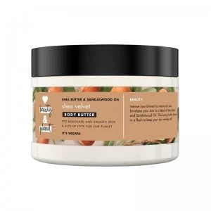 Image of Love Beauty And Planet Shea Velvet Body Butter 250ml