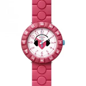 Image of Flik Flak Rockbeat Watch