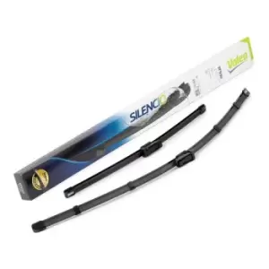 Image of VALEO Wiper blade PEUGEOT,CITROEN,DS 577930 1629083080,1629083180,1629083080 1629083180,1608242080,1617039480,1617039580,1643097980