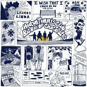Image of Hooton Tennis Club - Big Box Of Chocolates Vinyl