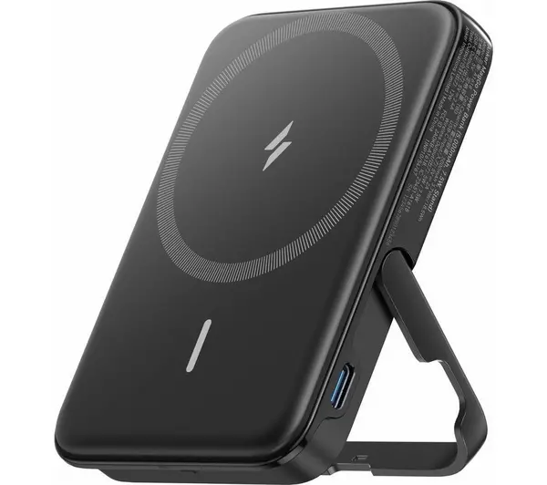 Image of ANKER MagGo 322 Portable Power Bank - Black