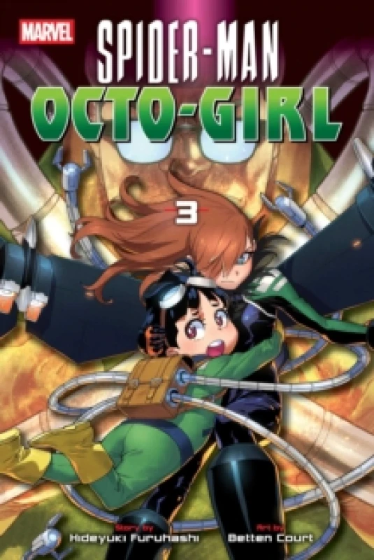 Image of Spider-Man: Octo-Girl, Vol. 3 Paperback / softback