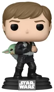 Image of POP! Star Wars Luke Skywalker Action Figure