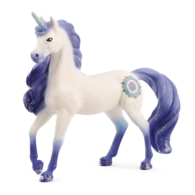 Image of Schleich Mandala Unicorn Stallion