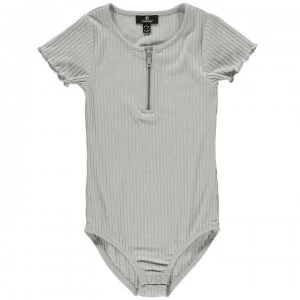 Image of Firetrap Bodysuit Junior Girls - Smoke