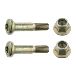 Image of Suspension Bolt Kit 24395 by Febi Bilstein Front