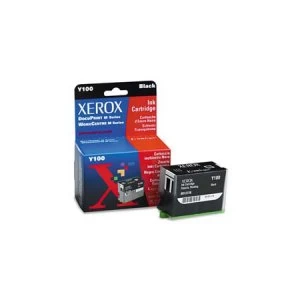 Image of Xerox Y100 Black Ink Cartridge