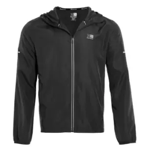 Image of Karrimor Run Jacket Mens - Black