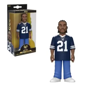 Image of Outkast Ms Jackson Big Boi 12-inch Funko Pop! Vinyl Gold