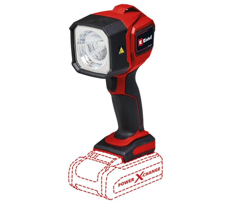 Image of Einhell Einhell 350 Lumens Cordless Work Lamp