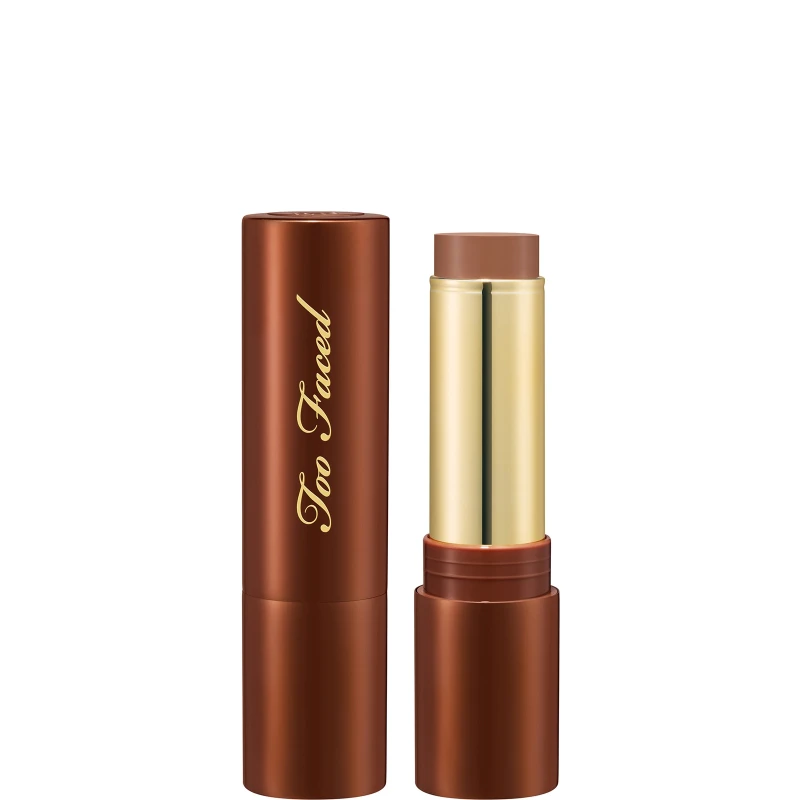 Image of Too Faced Chocolate Soleil Melting Bronzing and Sculpting Stick 8g (Various Shades) - Chocolate Souffle