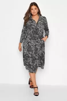 Image of Shirt Dress