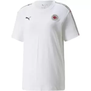 Image of Puma x LIBERTY Panel Tee - White