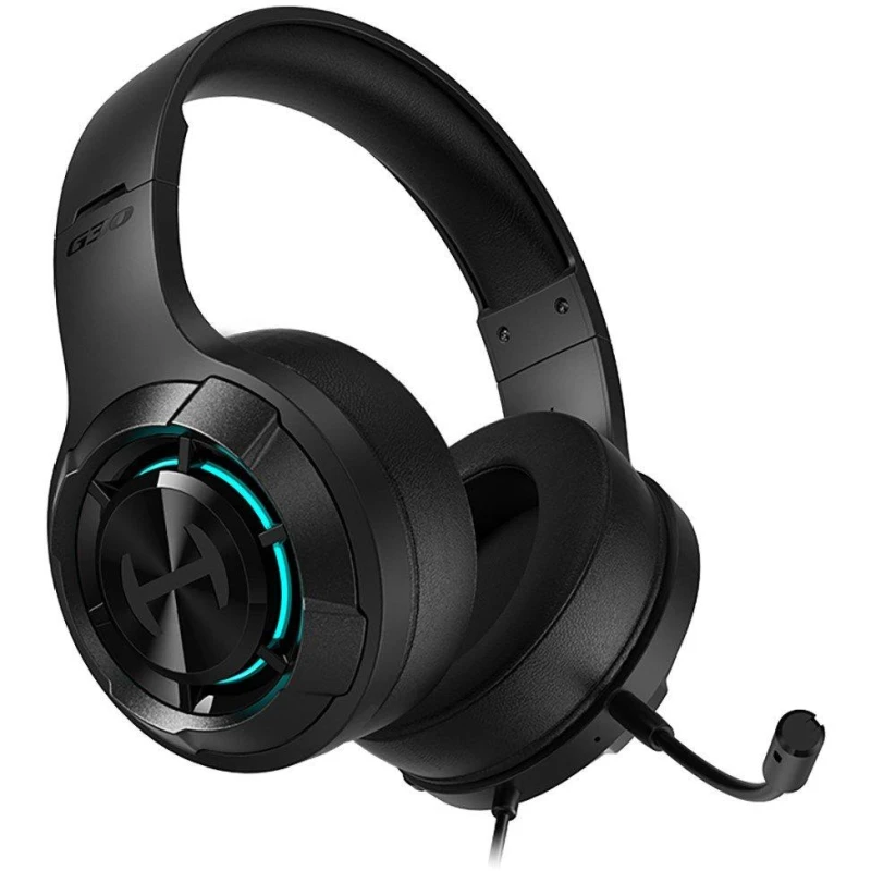 Image of Edifier Hecate G30II USB RGB Gaming Headset Black unisex One Size