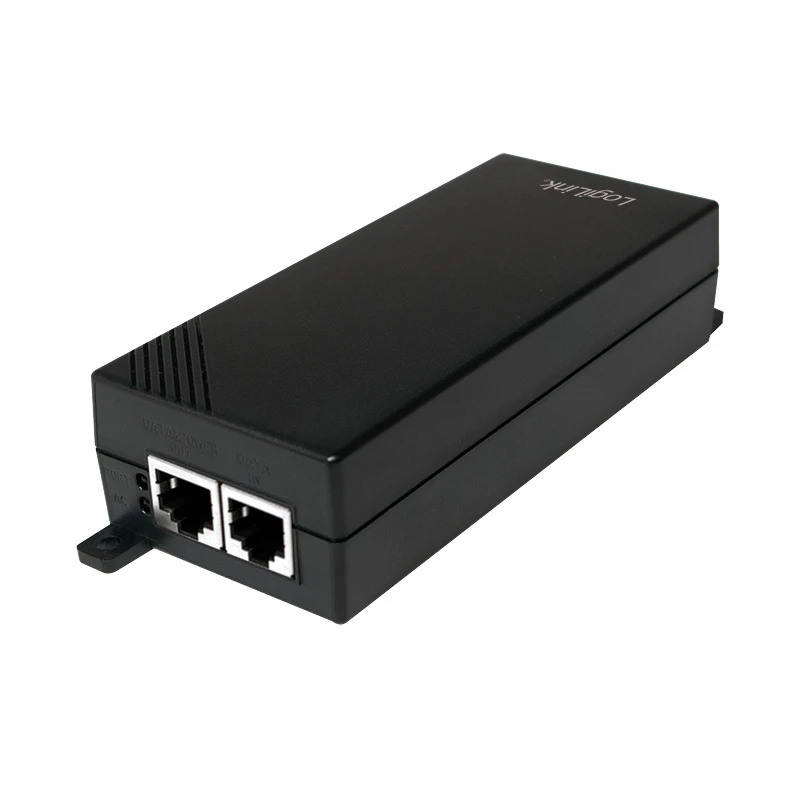 Image of LogiLink POE004 PoE adapter Gigabit Ethernet 53 V