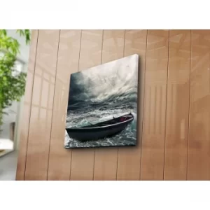 Image of 4545K-9 Multicolor Decorative Canvas Painting