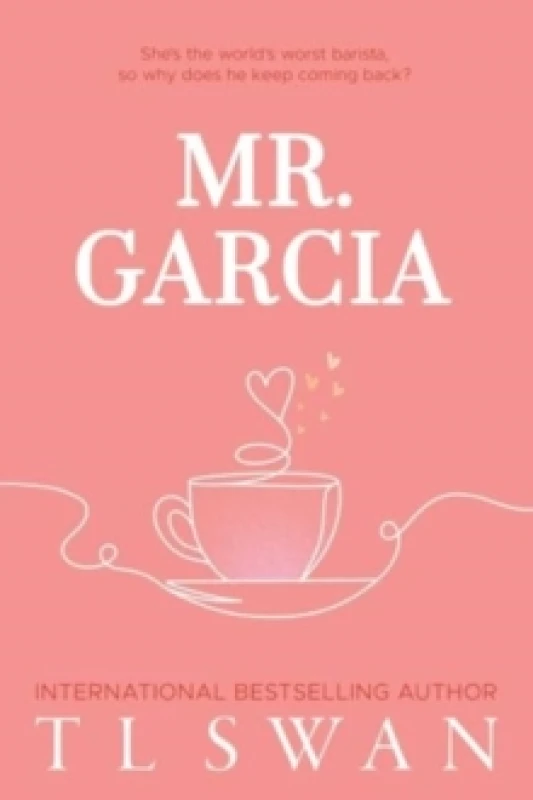 Image of Mr. Garcia Paperback / softback